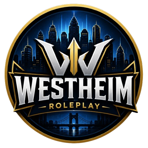 Westheim Roleplay Logo